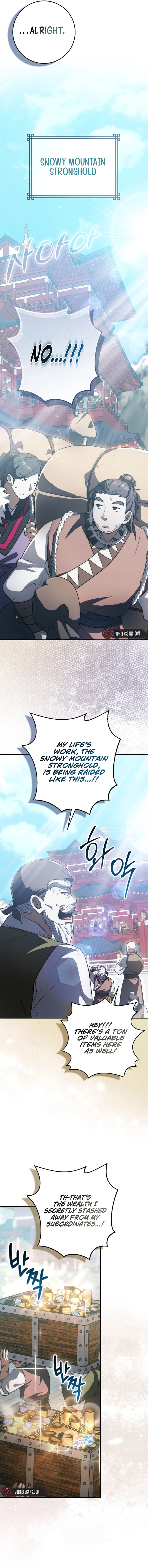 Sword God Dragon Chapter 12, page 9 of 15