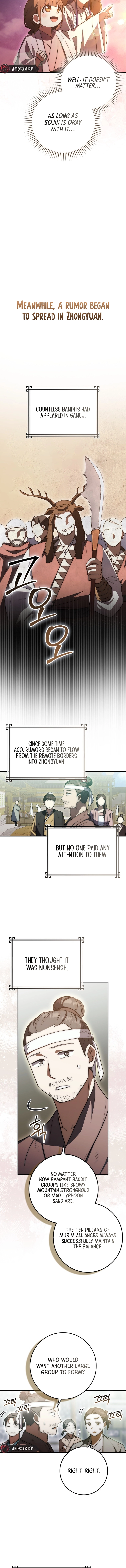 Sword God Dragon Chapter 13, page 10 of 16