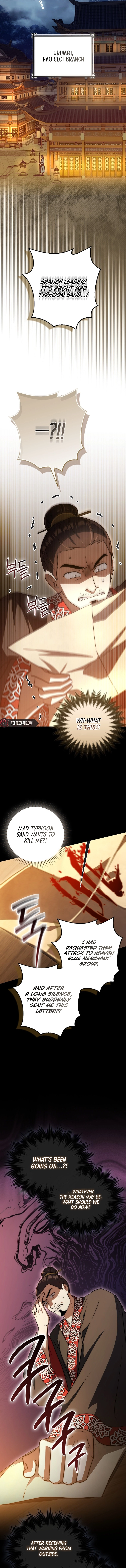 Sword God Dragon Chapter 13, page 13 of 16