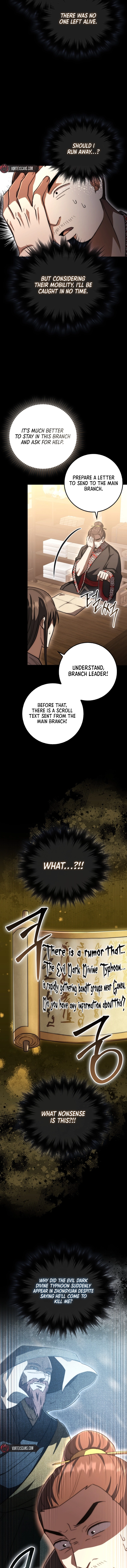 Sword God Dragon Chapter 13, page 14 of 16