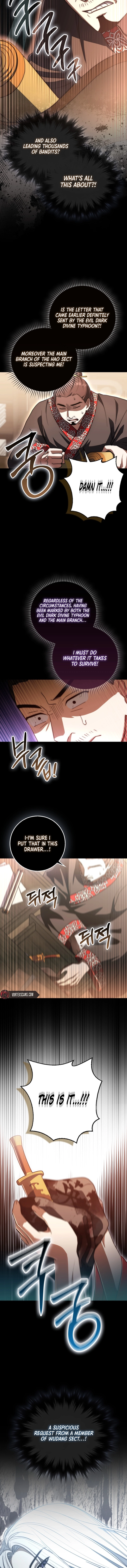 Sword God Dragon Chapter 13, page 15 of 16