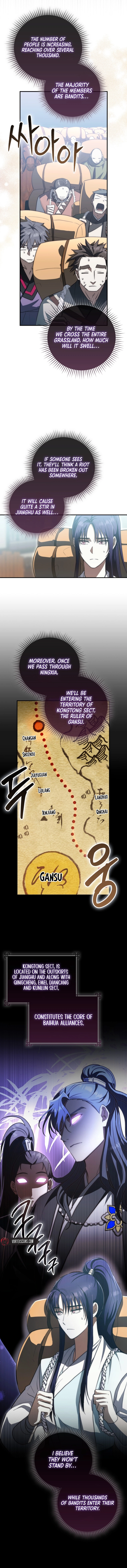 Sword God Dragon Chapter 13, page 5 of 16