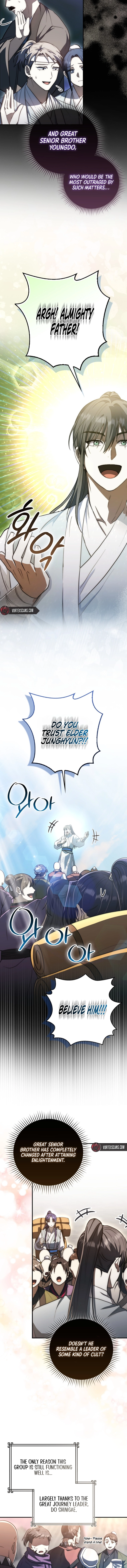 Sword God Dragon Chapter 13, page 7 of 16