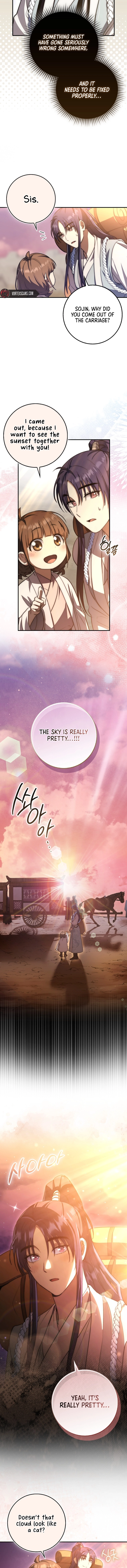 Sword God Dragon Chapter 13, page 9 of 16