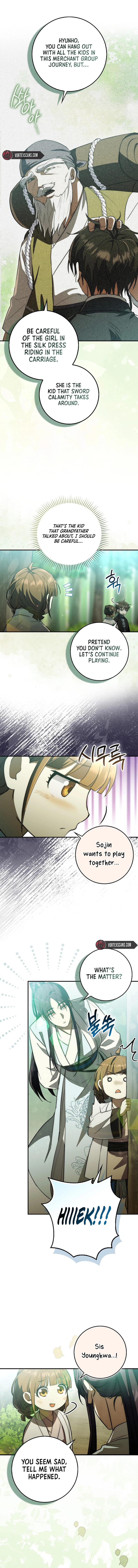 Sword God Dragon Chapter 14, page 10 of 19