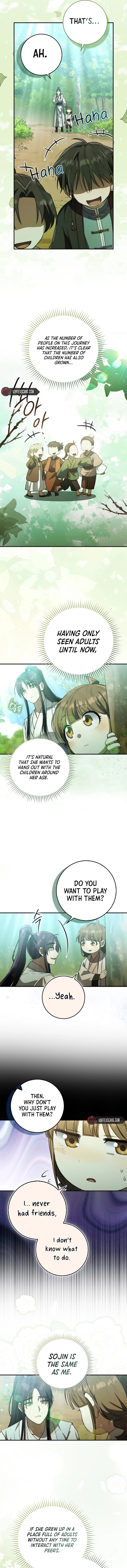 Sword God Dragon Chapter 14, page 11 of 19
