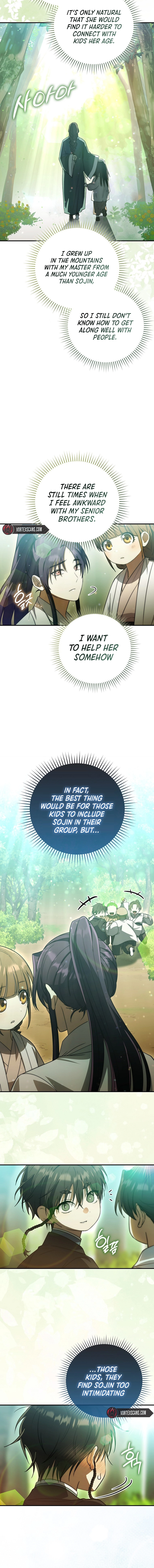 Sword God Dragon Chapter 14, page 12 of 19