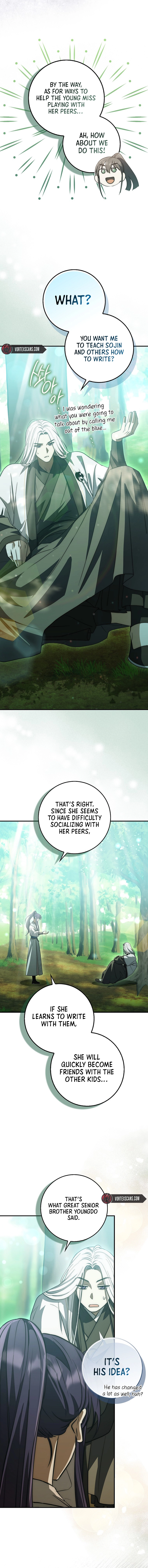 Sword God Dragon Chapter 14, page 15 of 19