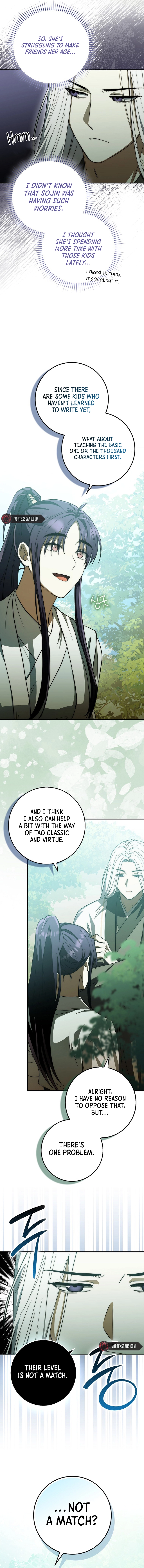Sword God Dragon Chapter 14, page 16 of 19