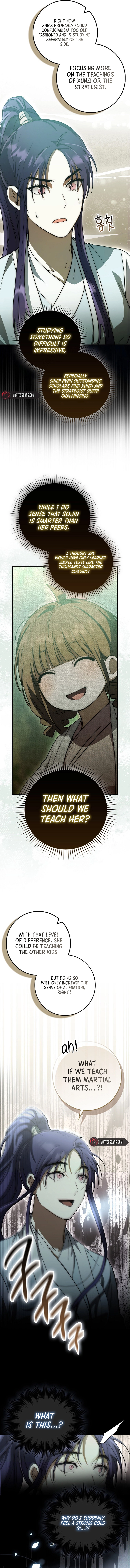 Sword God Dragon Chapter 14, page 18 of 19
