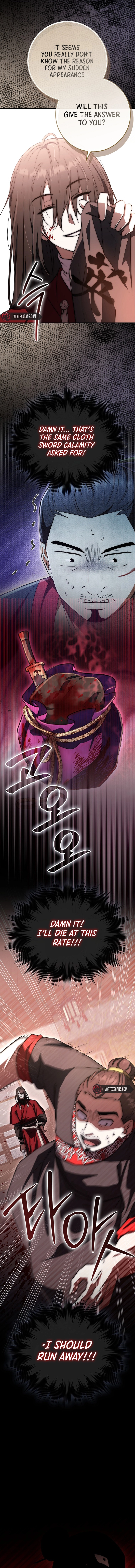 Sword God Dragon Chapter 14, page 5 of 19