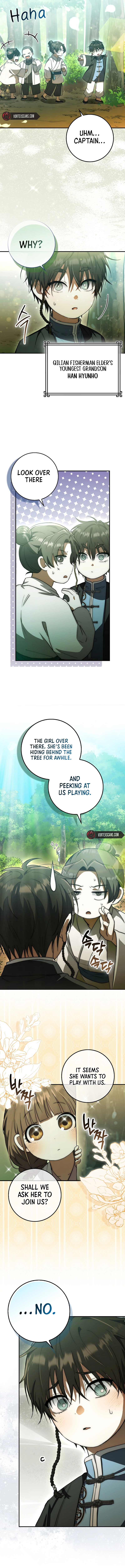 Sword God Dragon Chapter 14, page 9 of 19