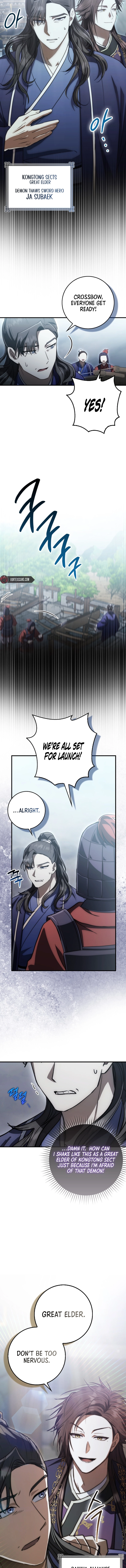 Sword God Dragon Chapter 15, page 10 of 15