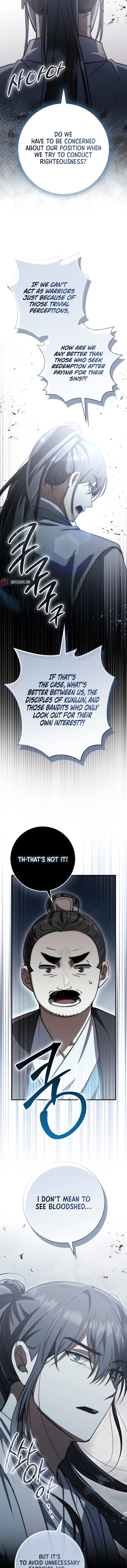 Sword God Dragon Chapter 15, page 14 of 15
