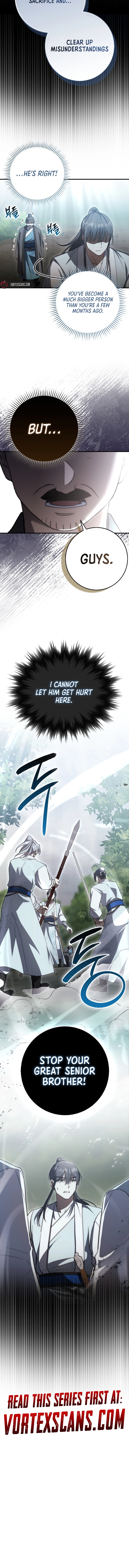 Sword God Dragon Chapter 15, page 15 of 15