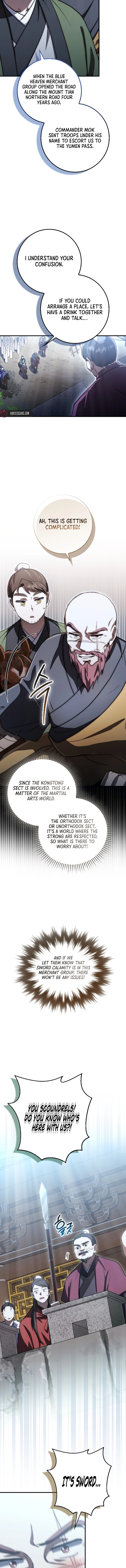 Sword God Dragon Chapter 15, page 7 of 15
