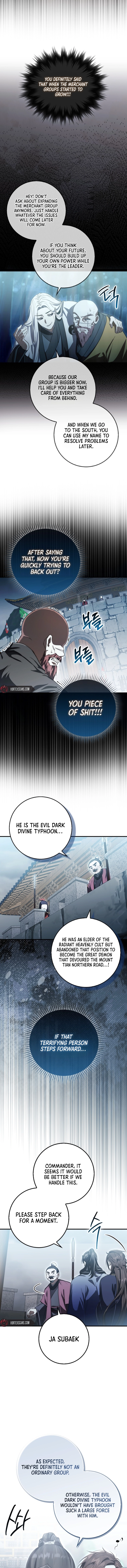Sword God Dragon Chapter 15, page 9 of 15