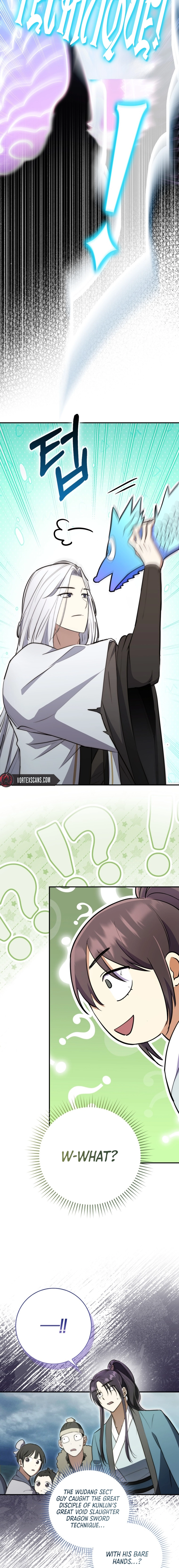 Sword God Dragon Chapter 2, page 14 of 27