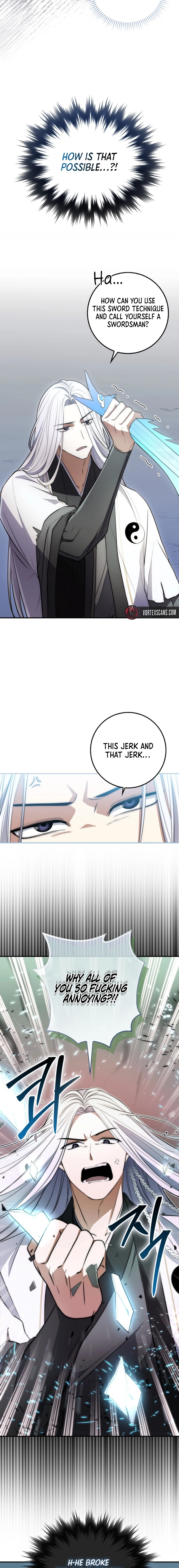 Sword God Dragon Chapter 2, page 15 of 27