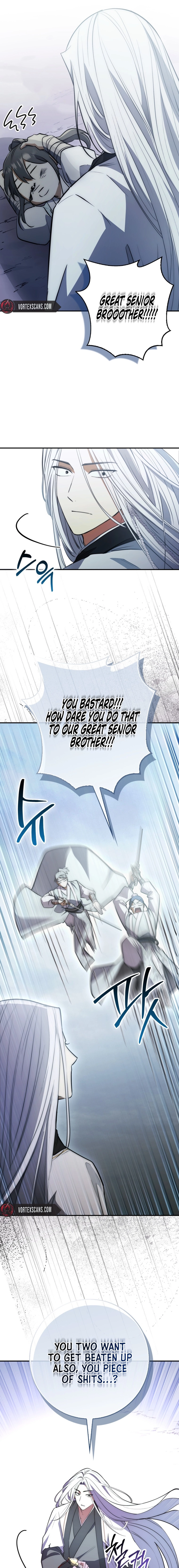 Sword God Dragon Chapter 2, page 18 of 27