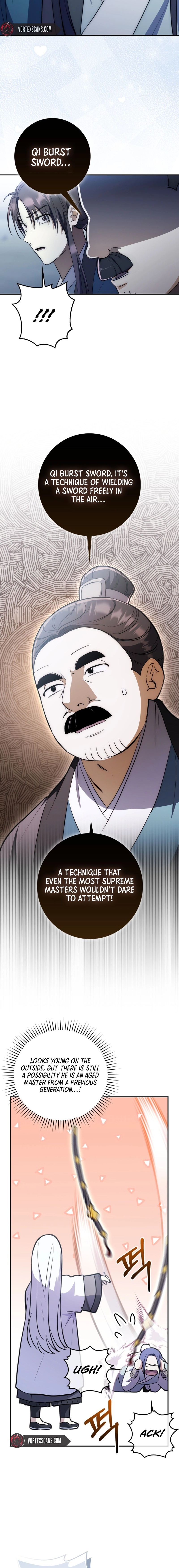 Sword God Dragon Chapter 2, page 21 of 27