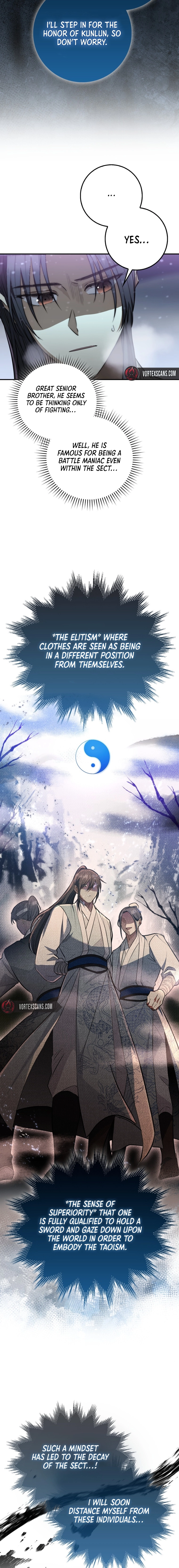 Sword God Dragon Chapter 2, page 5 of 27