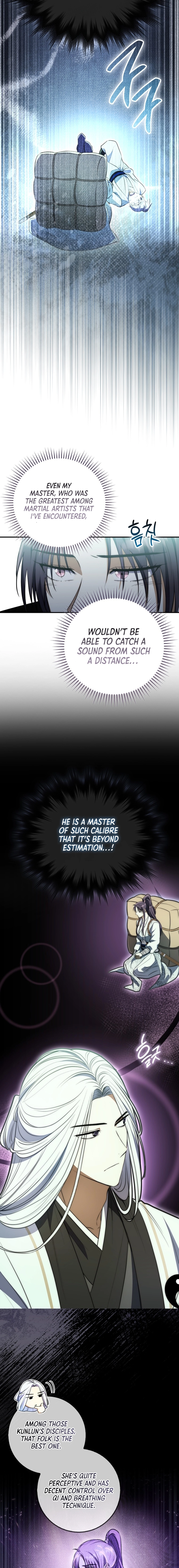 Sword God Dragon Chapter 3, page 17 of 23
