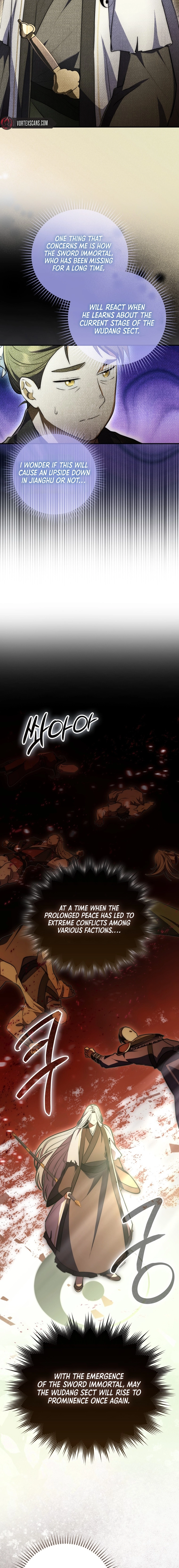 Sword God Dragon Chapter 3, page 20 of 23