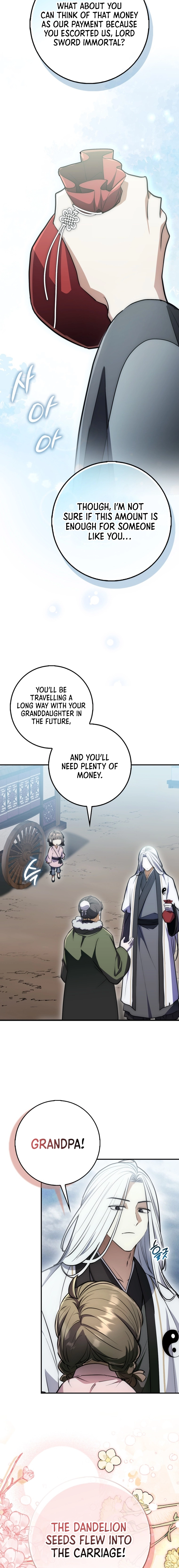 Sword God Dragon Chapter 3, page 6 of 23