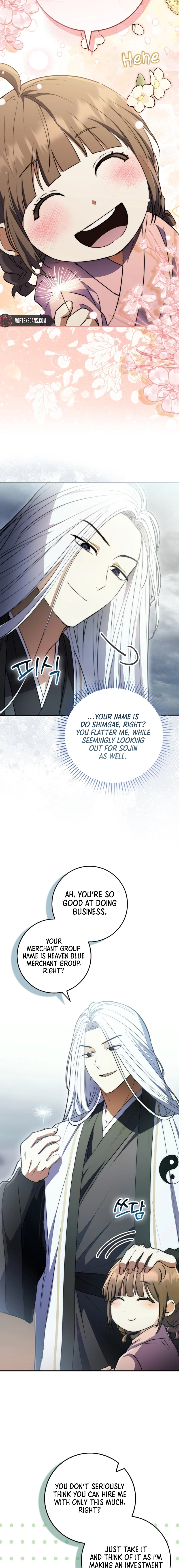Sword God Dragon Chapter 3, page 7 of 23