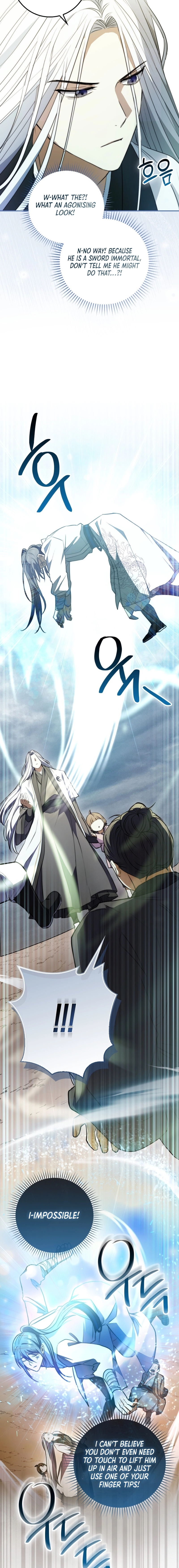Sword God Dragon Chapter 3, page 9 of 23