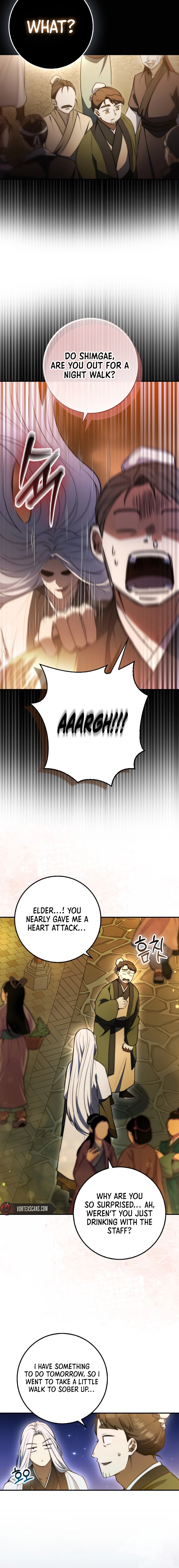 Sword God Dragon Chapter 4, page 11 of 22