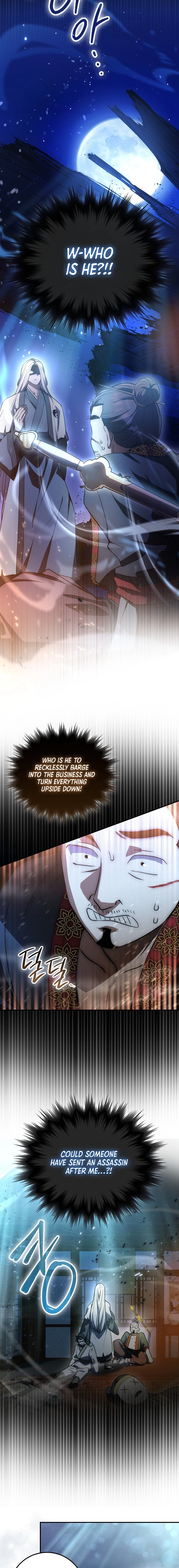 Sword God Dragon Chapter 4, page 19 of 22