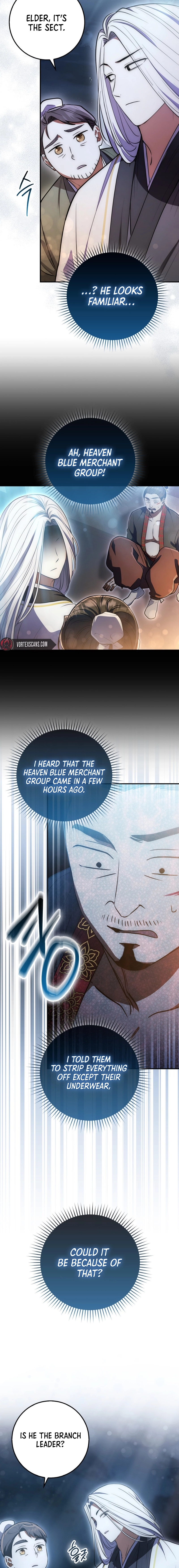 Sword God Dragon Chapter 4, page 20 of 22