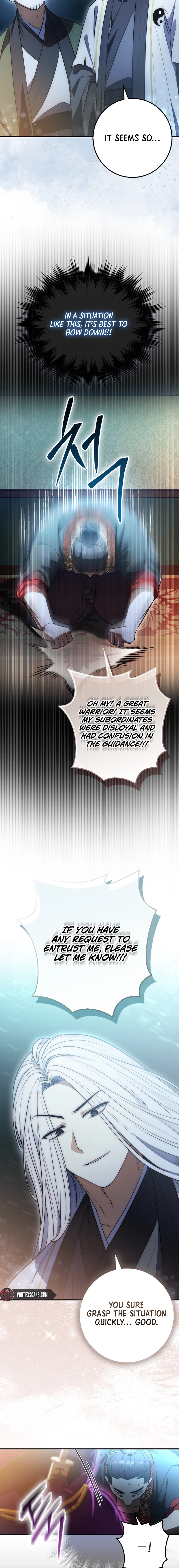 Sword God Dragon Chapter 4, page 21 of 22