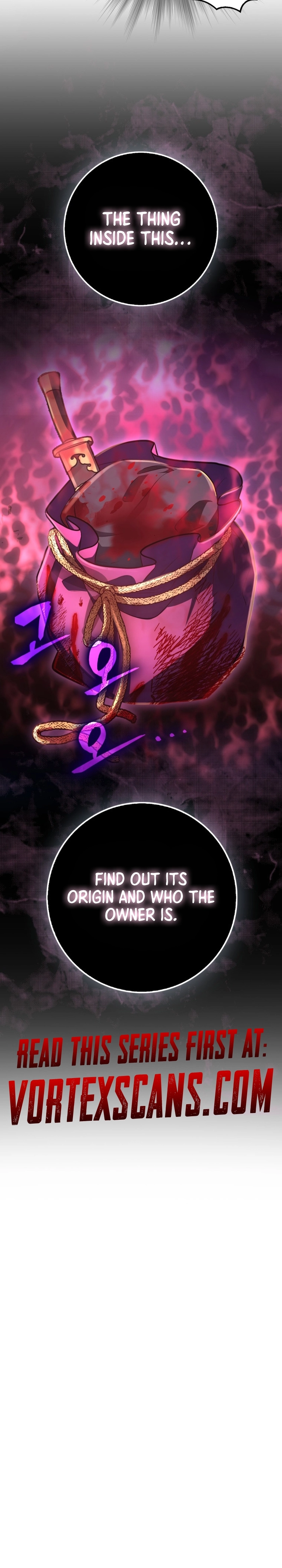 Sword God Dragon Chapter 4, page 22 of 22
