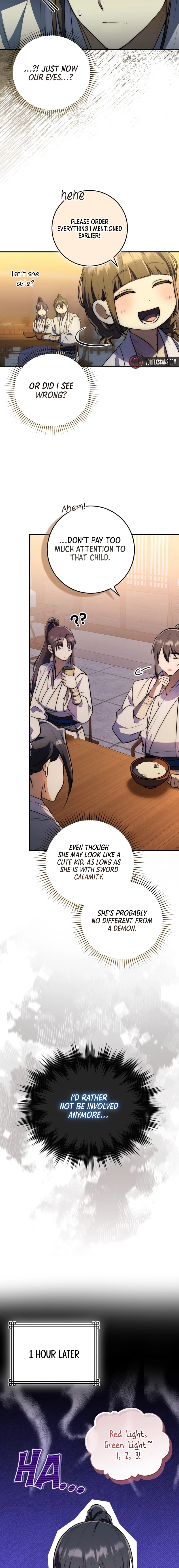 Sword God Dragon Chapter 4, page 6 of 22