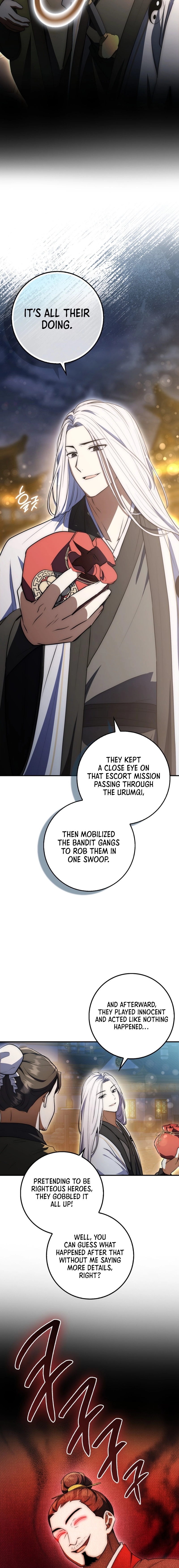Sword God Dragon Chapter 5, page 10 of 22