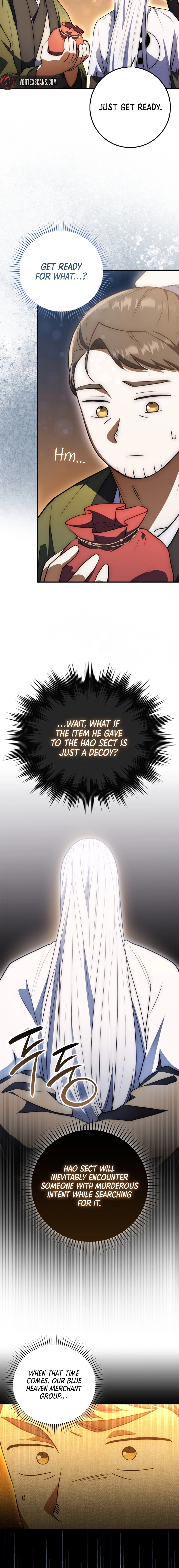 Sword God Dragon Chapter 5, page 12 of 22