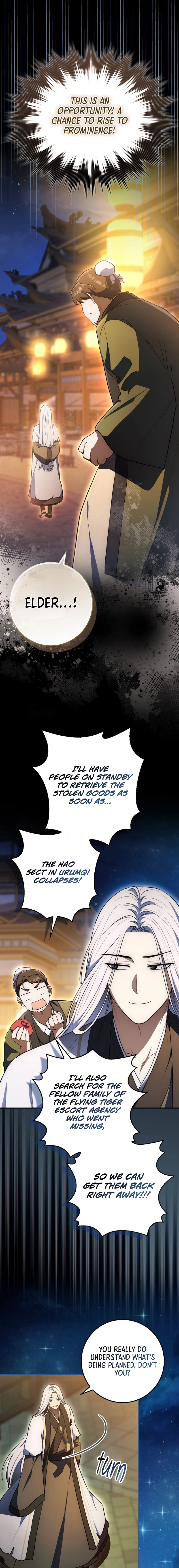 Sword God Dragon Chapter 5, page 13 of 22