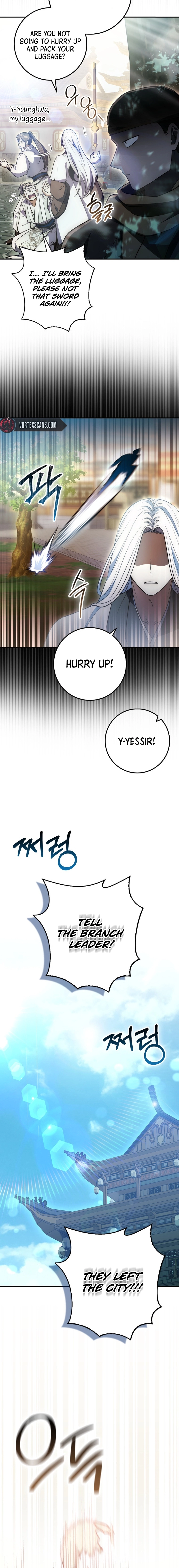 Sword God Dragon Chapter 5, page 16 of 22