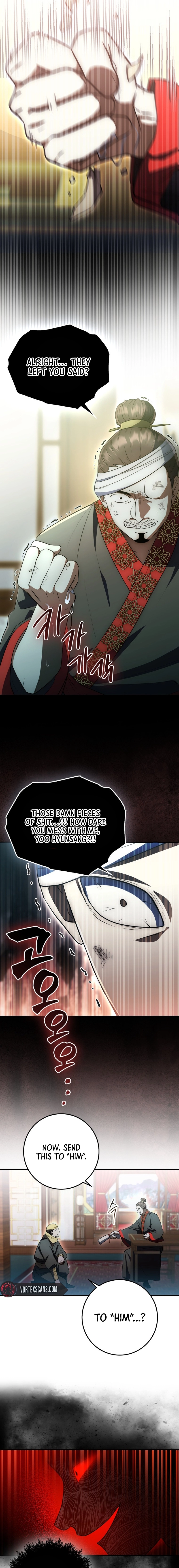 Sword God Dragon Chapter 5, page 17 of 22