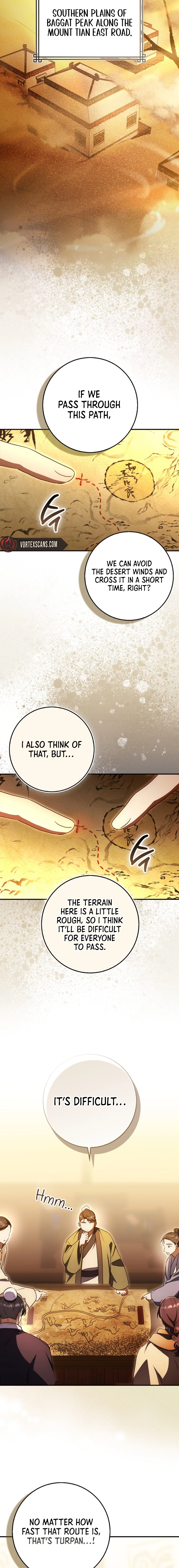 Sword God Dragon Chapter 5, page 19 of 22
