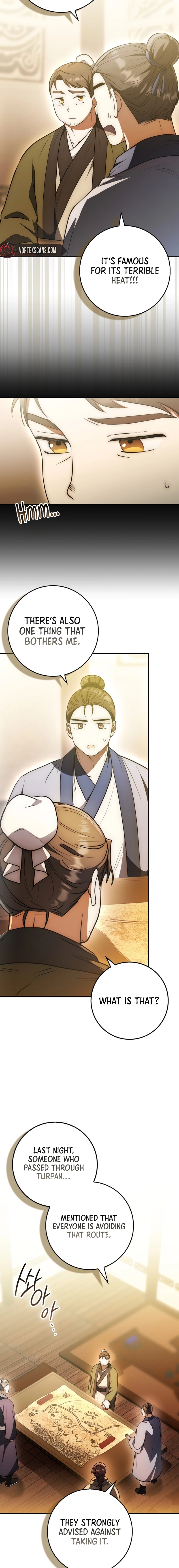 Sword God Dragon Chapter 5, page 20 of 22