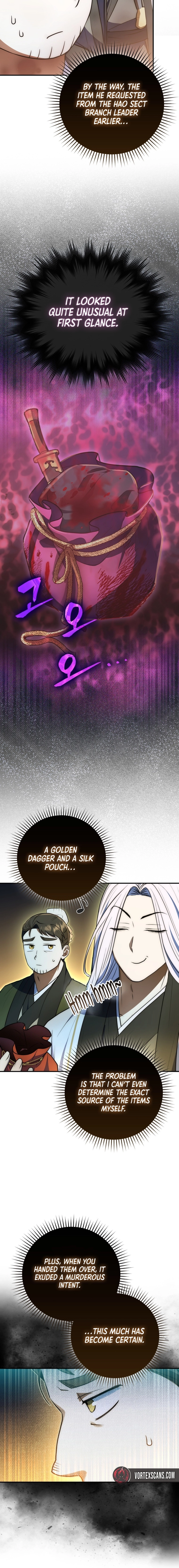 Sword God Dragon Chapter 5, page 5 of 22