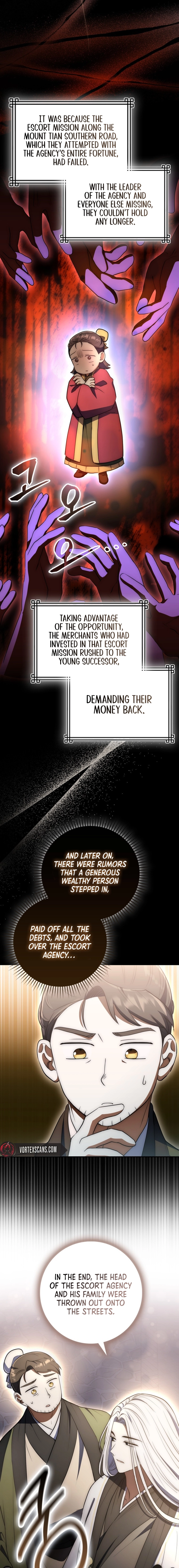 Sword God Dragon Chapter 5, page 9 of 22