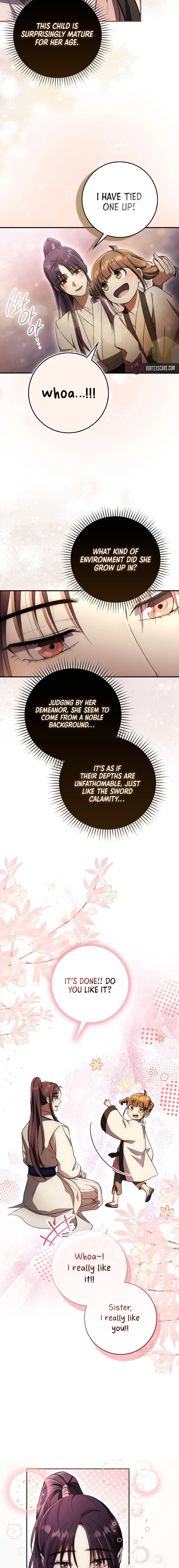 Sword God Dragon Chapter 6, page 11 of 24
