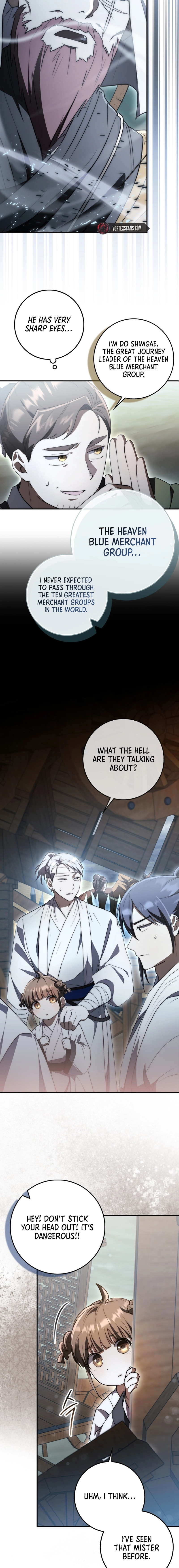 Sword God Dragon Chapter 6, page 20 of 24