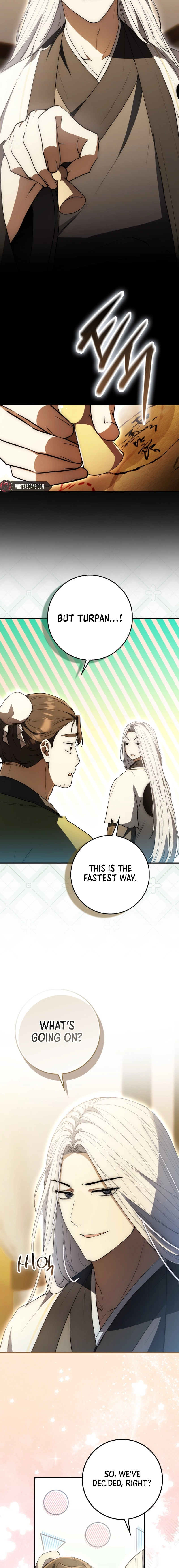 Sword God Dragon Chapter 6, page 5 of 24