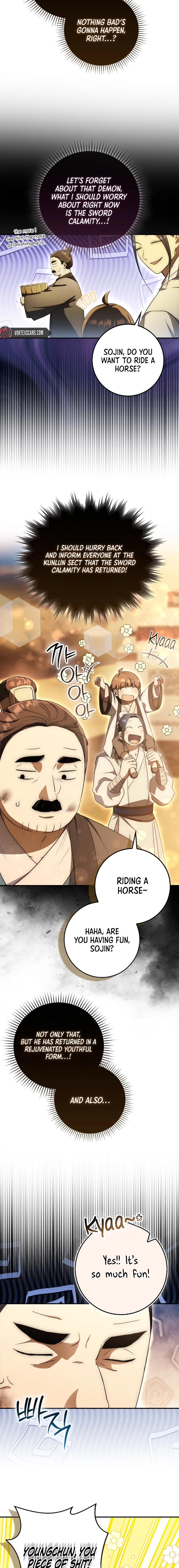Sword God Dragon Chapter 6, page 7 of 24